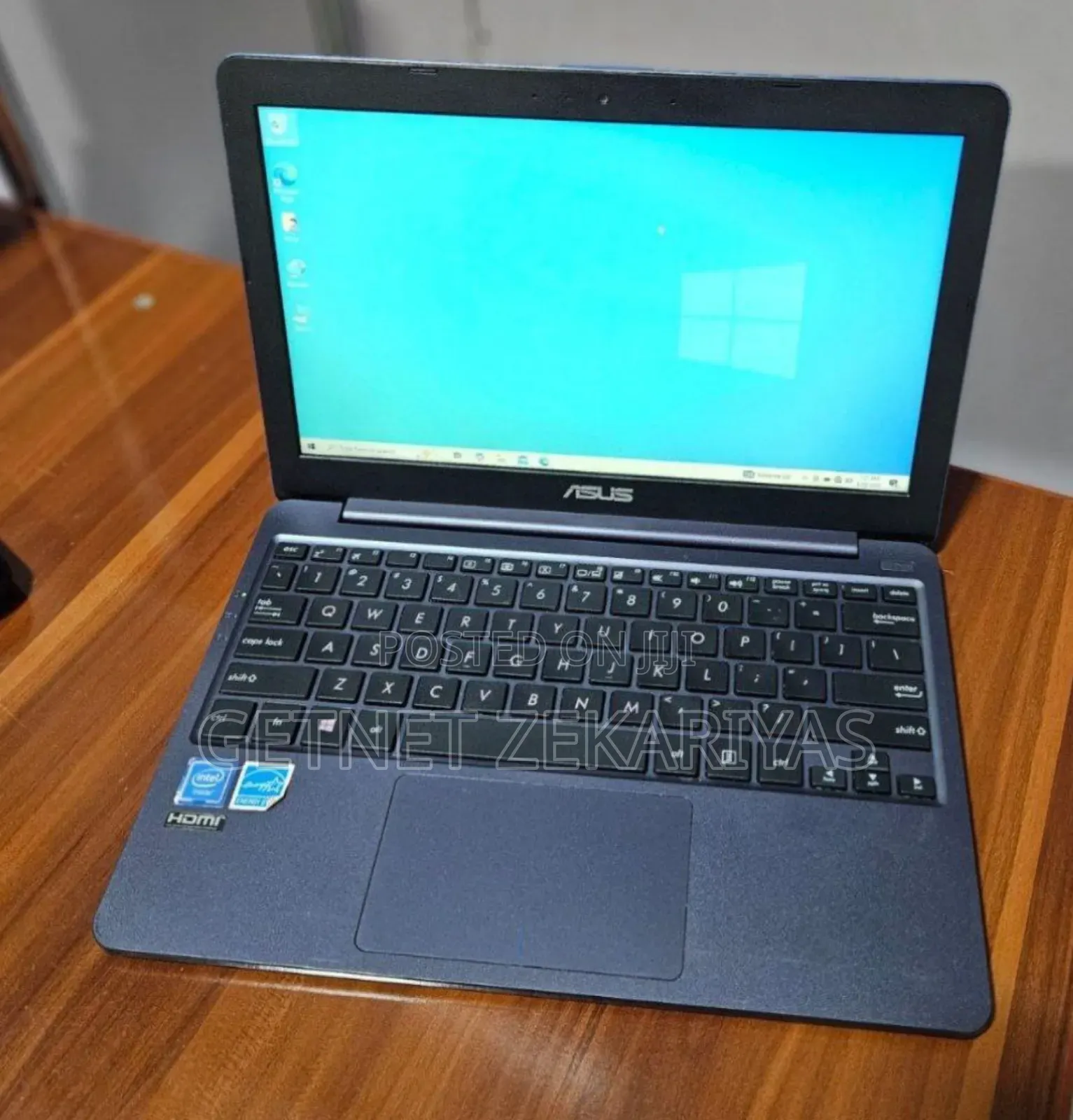 New Laptop Asus VivoBook 15 X505BA 4GB Intel Pentium SSD 32GB