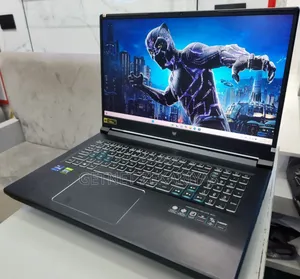 New Laptop Acer Predator 17 16GB Intel Core I9 SSD 512GB