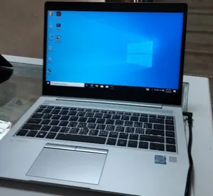 New Laptop HP EliteBook 840 G5 16GB Intel Core I5 SSD 512GB