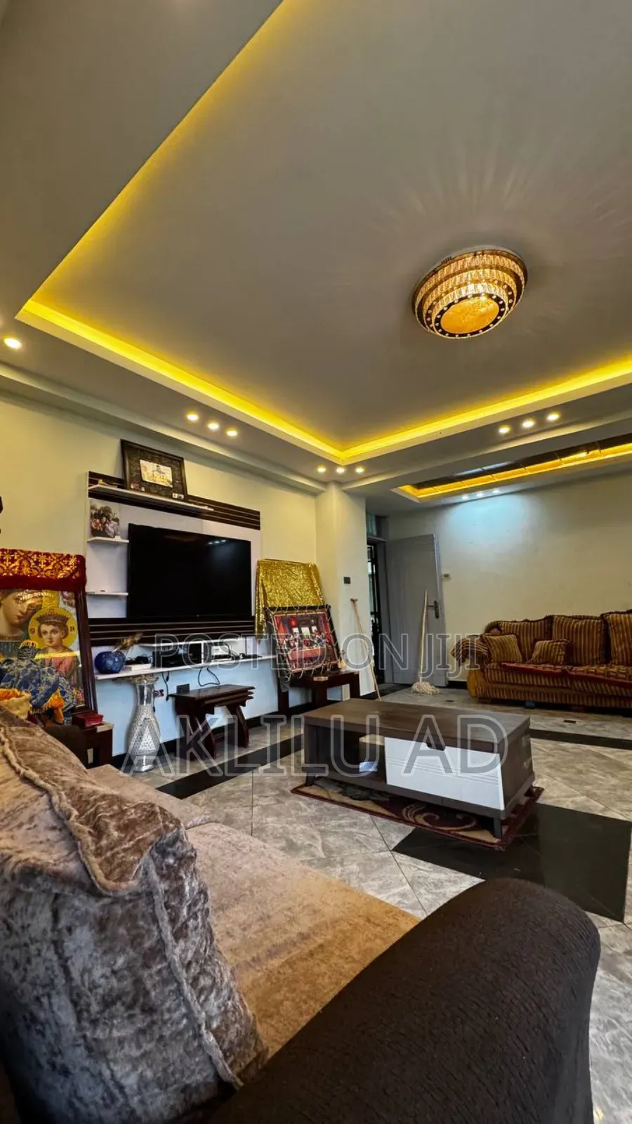 Furnished 2bdrm Condo in Bole Ayat for sale