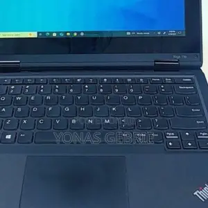 New Laptop Lenovo ThinkPad Yoga 4GB Intel Pentium SSD 128GB