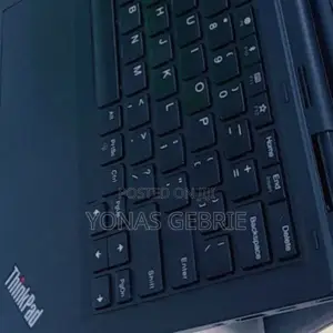 New Laptop Lenovo ThinkPad Yoga 4GB Intel Pentium SSD 128GB