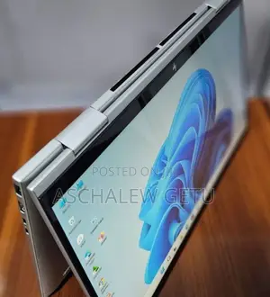 New Laptop HP Envy X360 8GB Intel Core I5 SSD 512GB