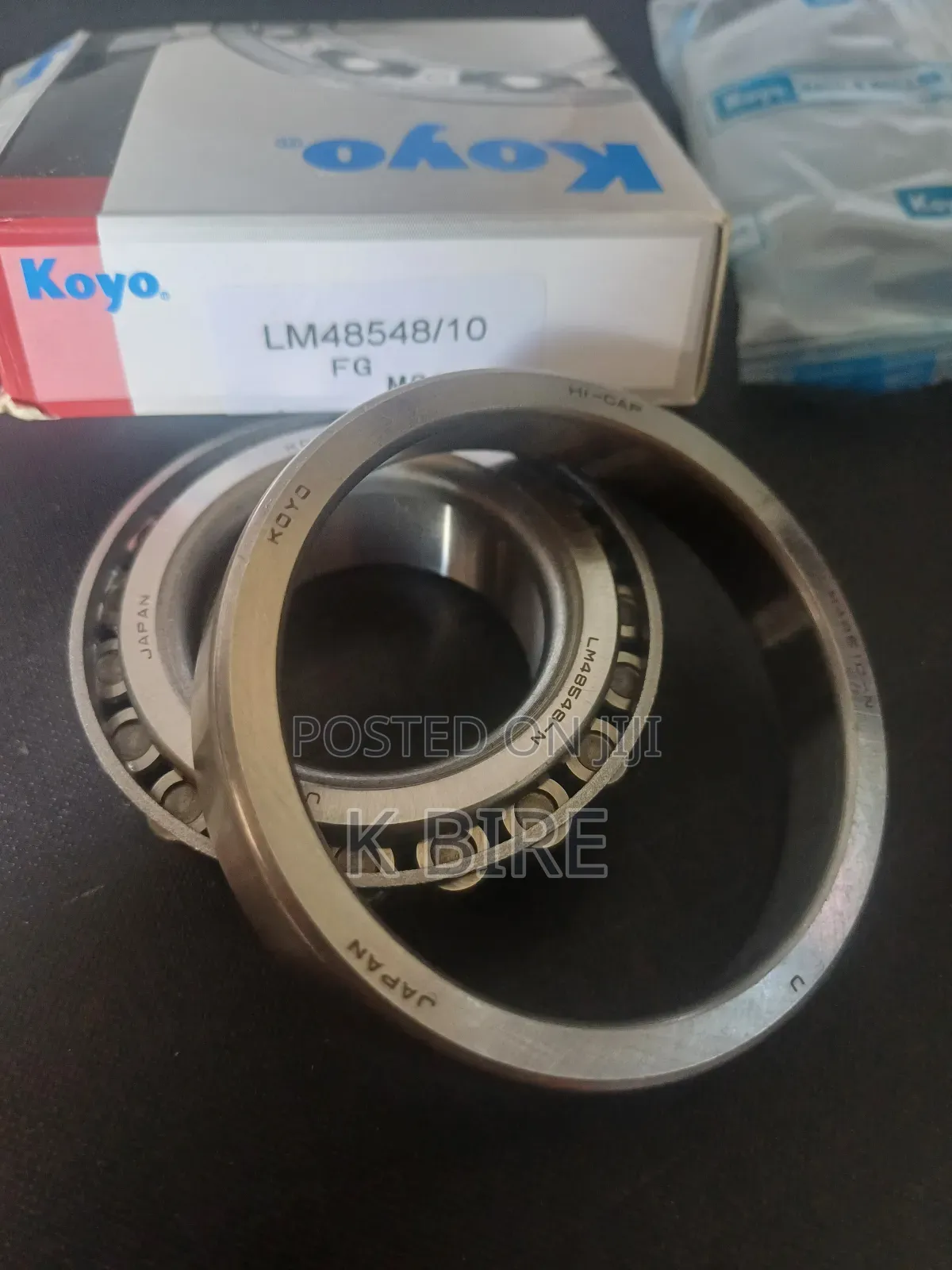 5l ኩሽኔት Bearing 5l Toyota Spare Parts ቶዬታ የመኪና ዕቃ መለዋወጫ