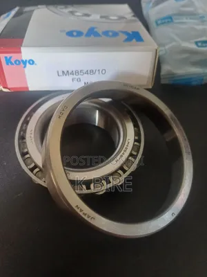 5l ኩሽኔት Bearing 5l Toyota Spare Parts ቶዬታ የመኪና ዕቃ መለዋወጫ