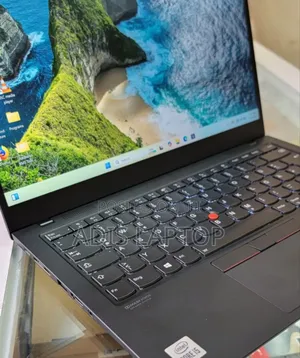 New Laptop Lenovo ThinkPad X1 Carbon 16GB Intel Core I5 SSD 512GB