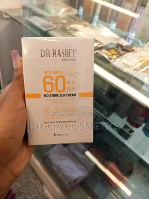 Dr Rashel Sunscreen
