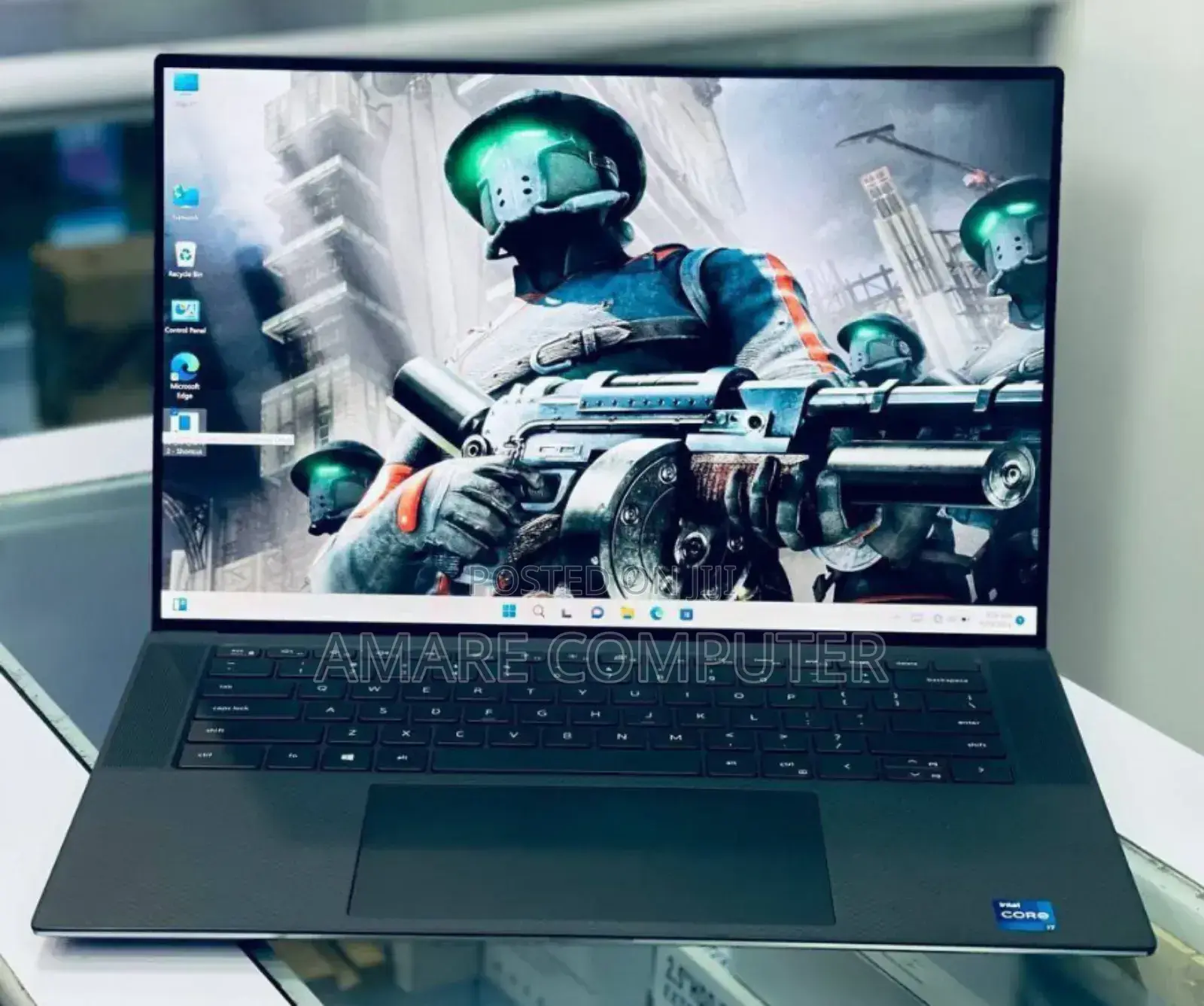 New Laptop Dell Precision 5570 20GB Intel Core I7 SSD 512GB