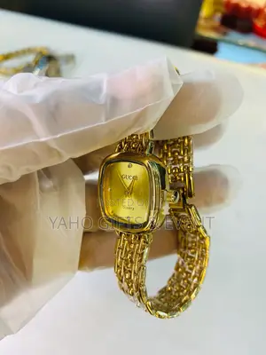 Brand Watch Gucci