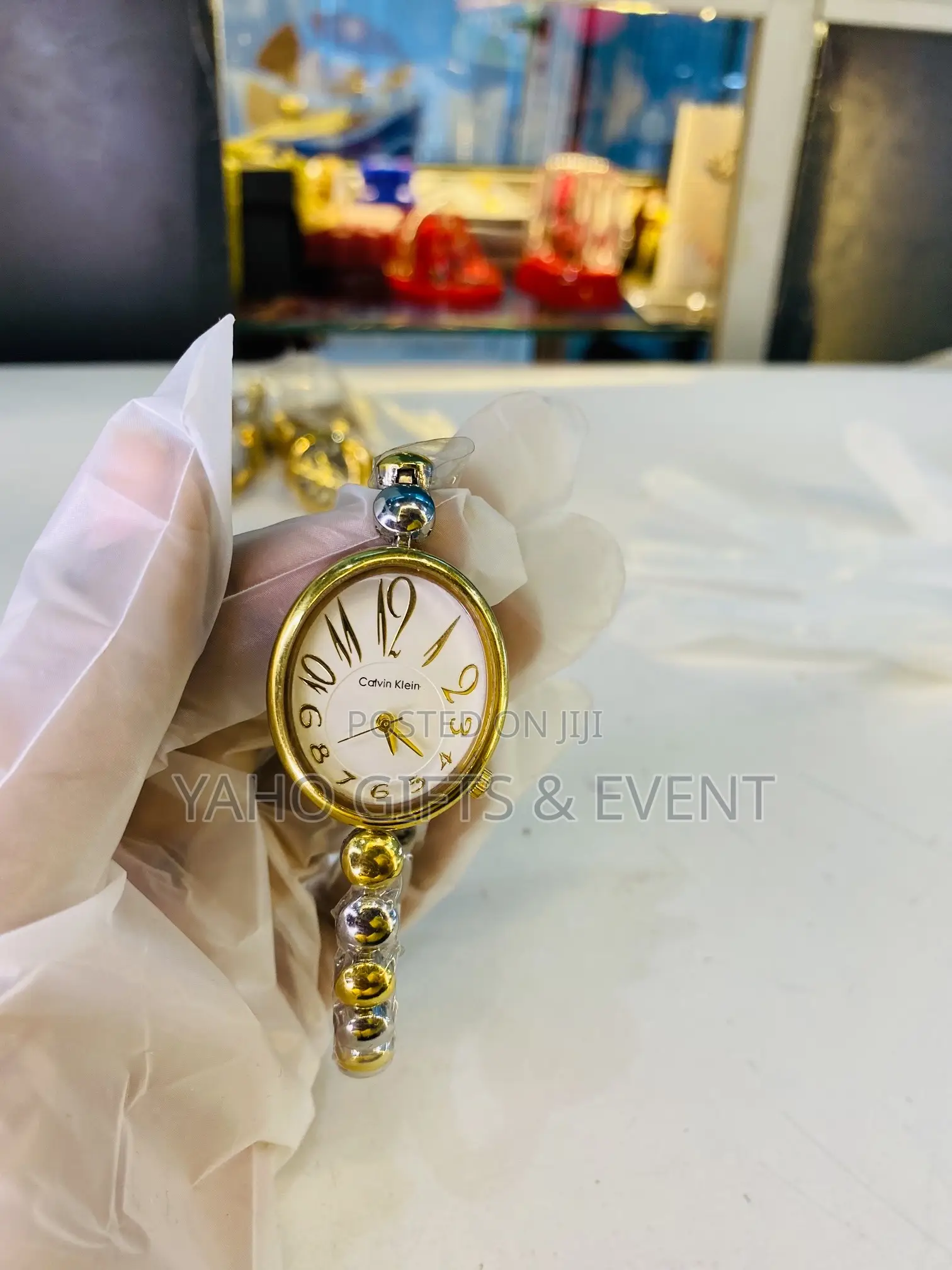 Brand Watch Ck