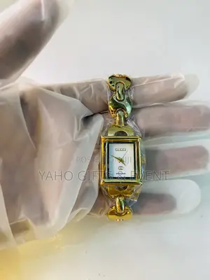 Brad Watch Gucci