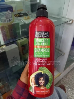 Cornells Shampoo and Conditioner