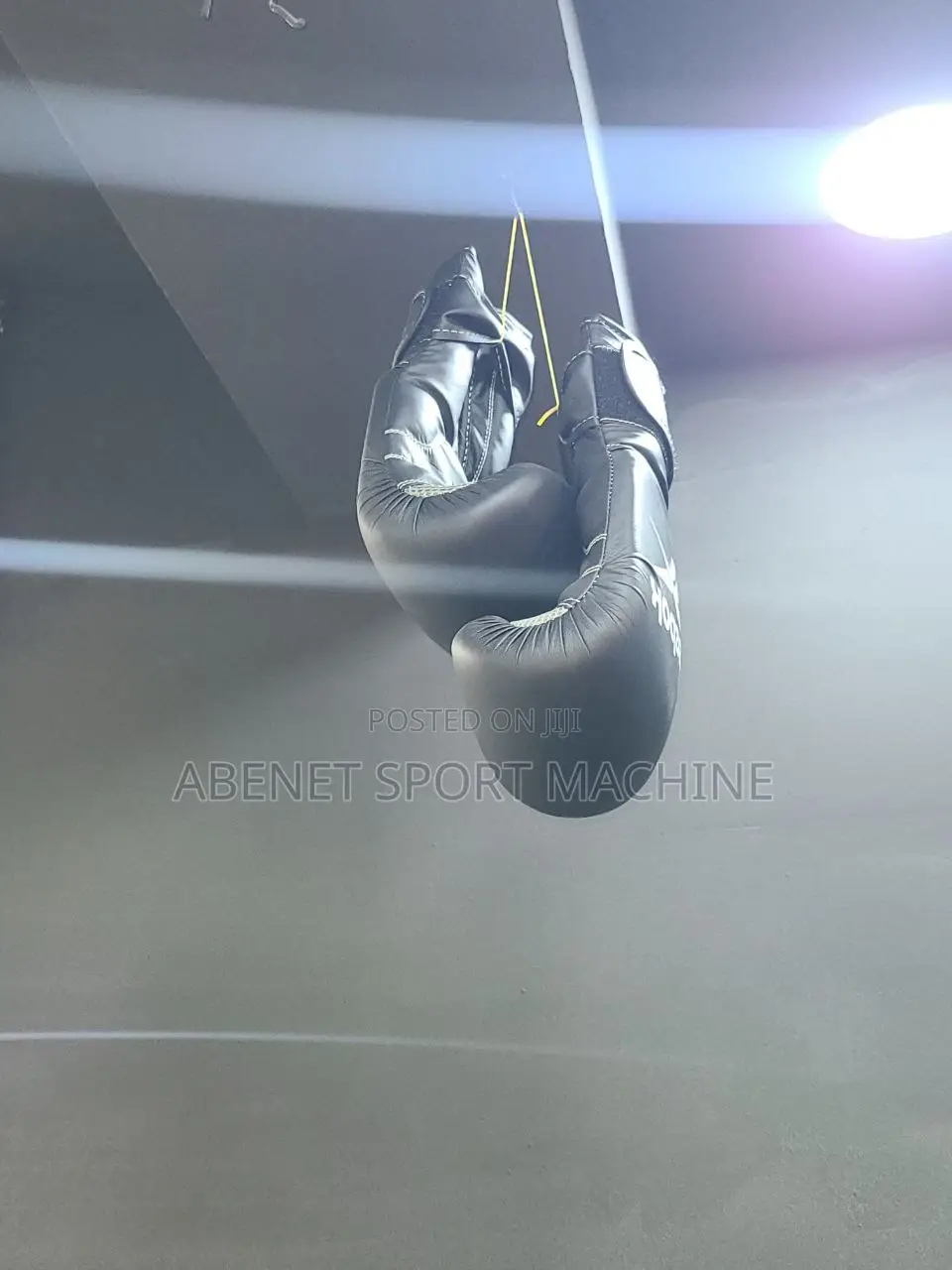 Original Reebok Boxing Gloves