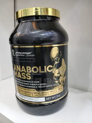 Kevin Leveron Anabolic Mass