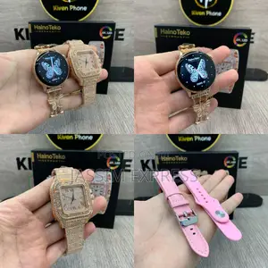 Germany Mini Smart Watch 
 With Free Bracelet!