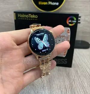 Germany Mini Smart Watch 
 With Free Bracelet!
