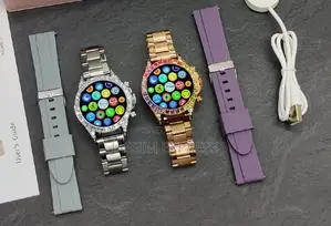 Rolex Diamond Smart Watch