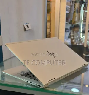 New Laptop HP EliteBook X360 1030 G3 8GB Intel Core I5 SSD 256GB
