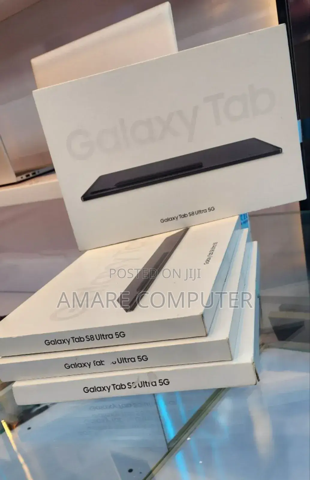 New Samsung Galaxy Tab S8 256 GB