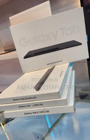 New Samsung Galaxy Tab S8 256 GB