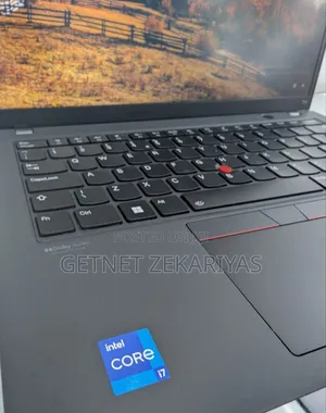 New Laptop Lenovo ThinkPad T14 16GB Intel Core I7 SSD 512GB