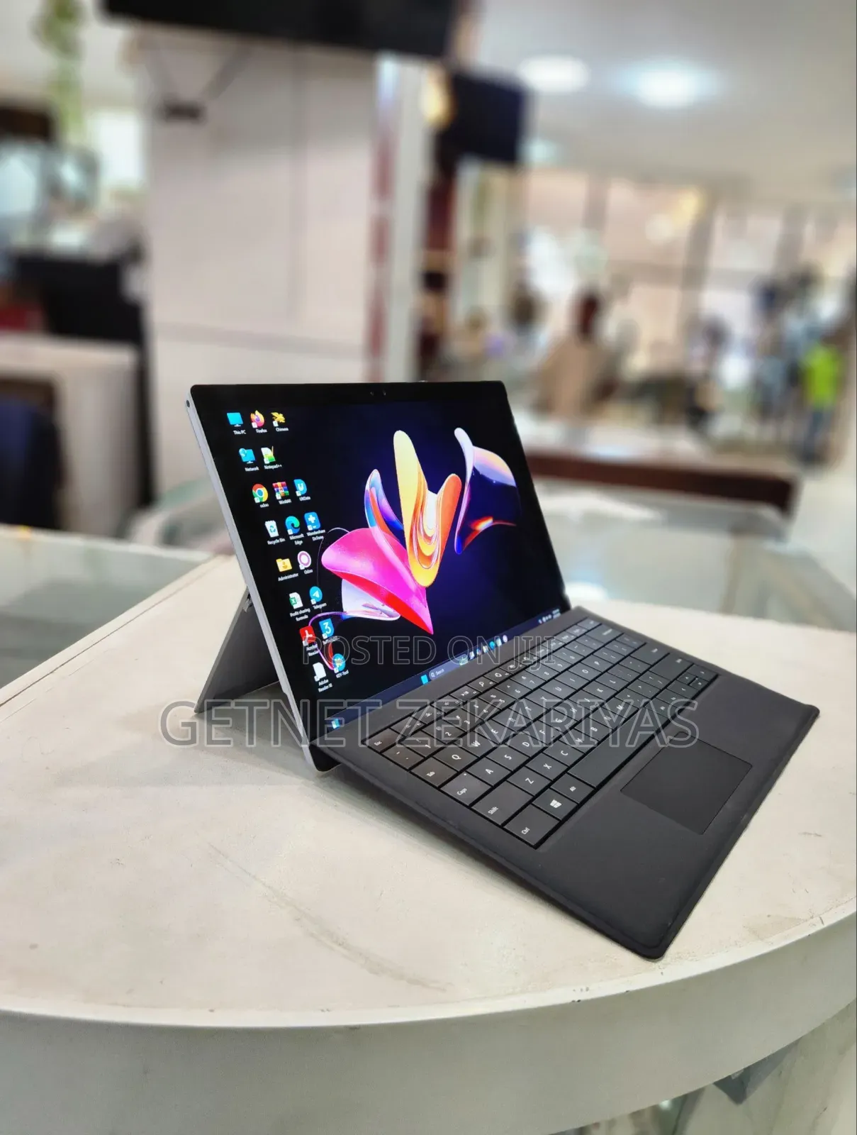 New Laptop Microsoft Surface Pro 4 16GB Intel Core I7 SSD 512GB