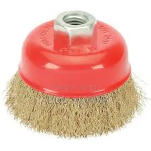 Cup Brush Wire Bush