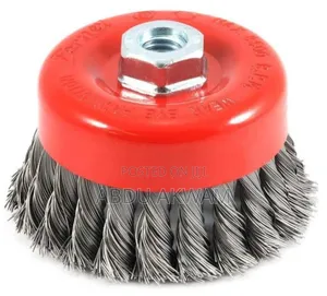 Cup Brush Wire Bush