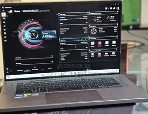 New Laptop Asus ROG Zephyrus G16 16GB Intel Core I7 SSD 512GB