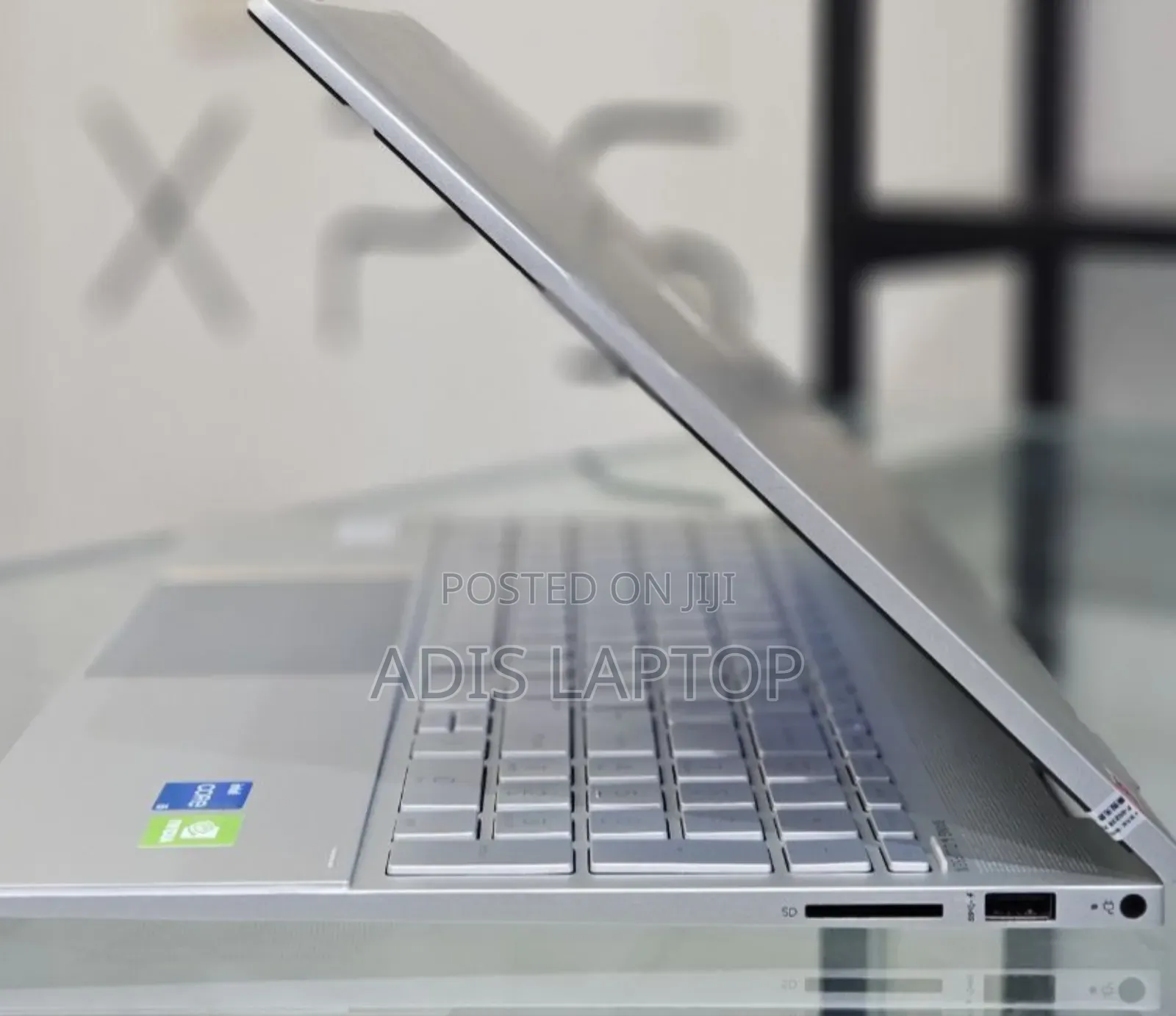 New Laptop HP Envy X360 16GB Intel Core I5 SSD 512GB