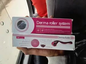 Derma Roller Glow Up at Home: Transform Your Skin
