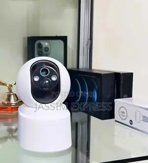 በቻርጅ የሚሰራ ሲም ካርድ የሚቀበል CCTV Security Camera (በማከፋፈያ ዋጋው ከታልቅ ቅናሽ ጋር )