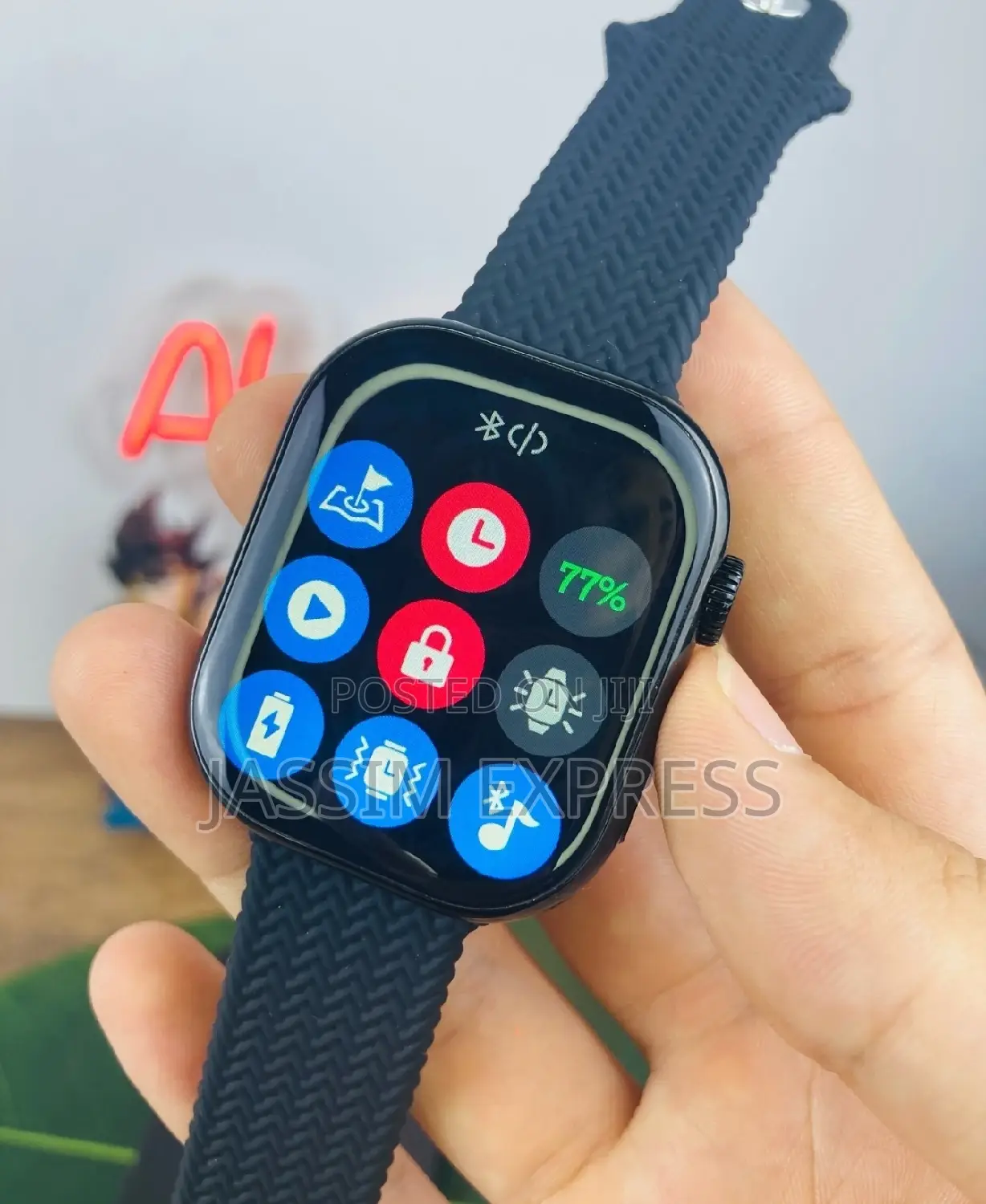 Germany (Series 9) Smart Watch