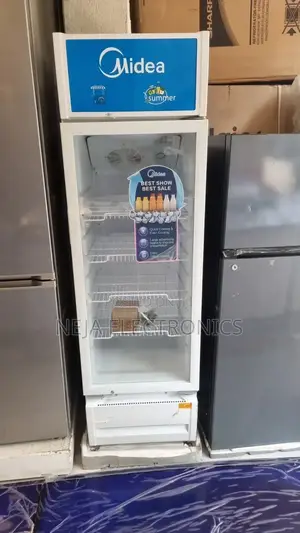 Midea Display Showcase 211,Lit For In Delivery