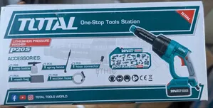 Total 20v Rechargeable Pressure Washer