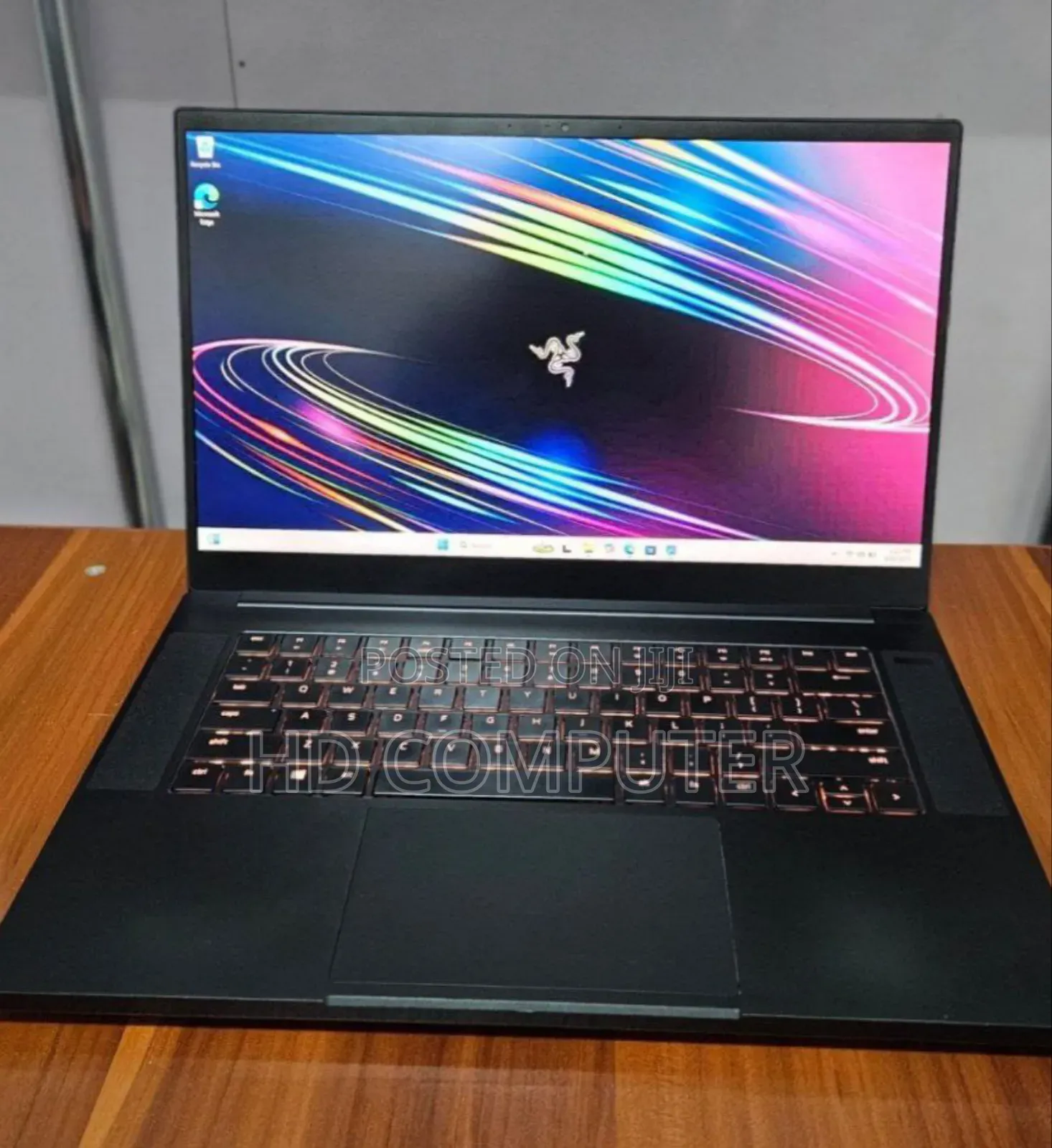 New Laptop Razer Blade 16GB Intel Core I7 SSD 512GB