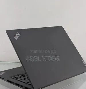 New Laptop Lenovo ThinkPad T14 16GB Intel Core I7 SSD 512GB