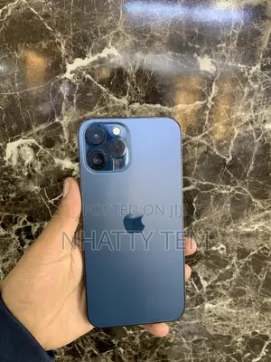 Apple iPhone 12 Pro Max 128 GB Blue