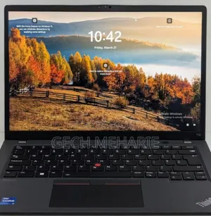 New Laptop Lenovo ThinkPad T14 16GB Intel Core I7 SSD 512GB