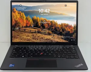 New Laptop Lenovo ThinkPad T14 G3 16GB Intel Core I7 SSD 512GB