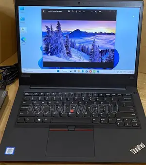 New Laptop Lenovo ThinkPad X1 Carbon 16GB Intel Core I7 SSD 256GB