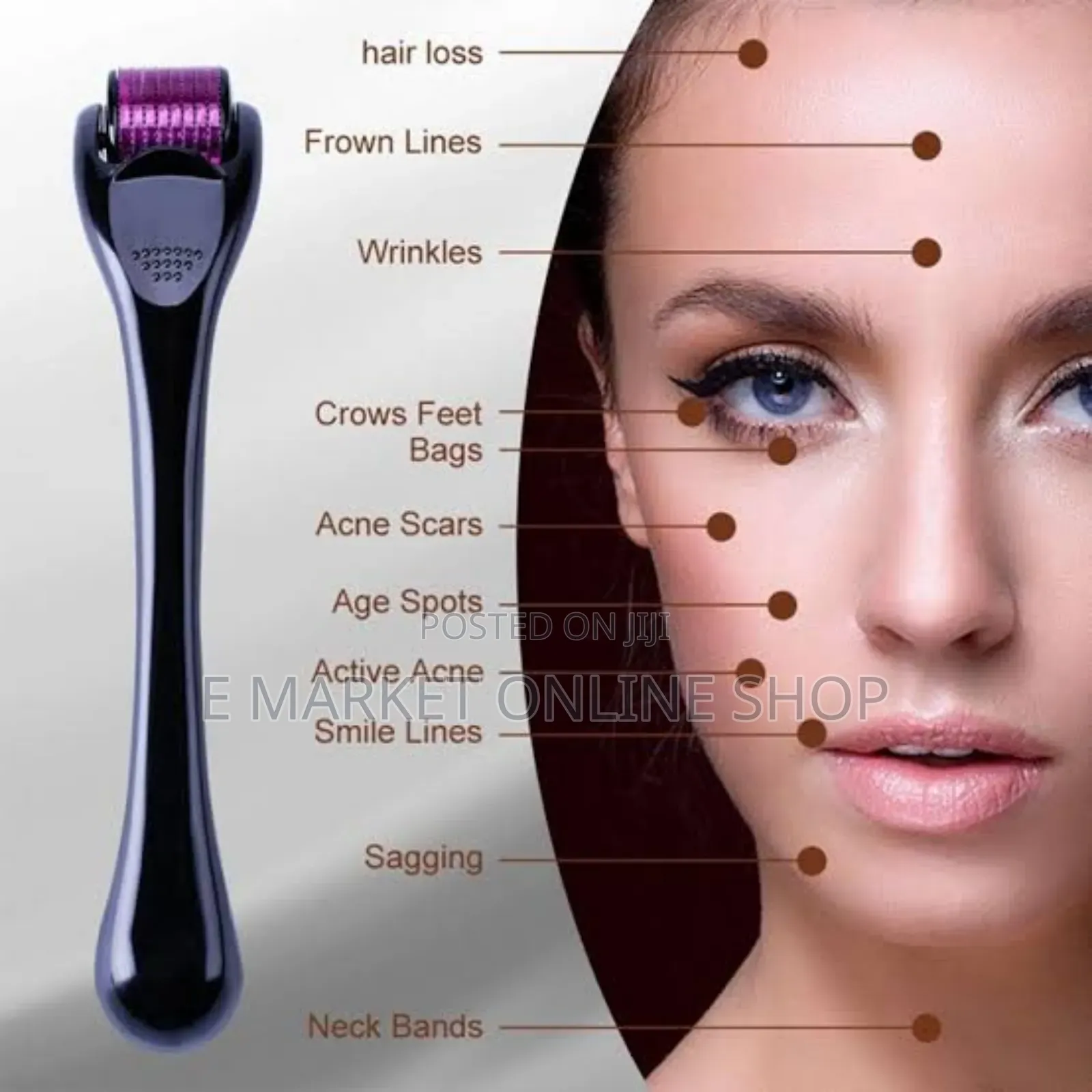 Derma Roller The Skincare Tool You’Ve Been Missing