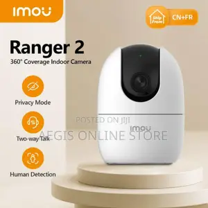 Imou Ranger 2 ( Resolution )