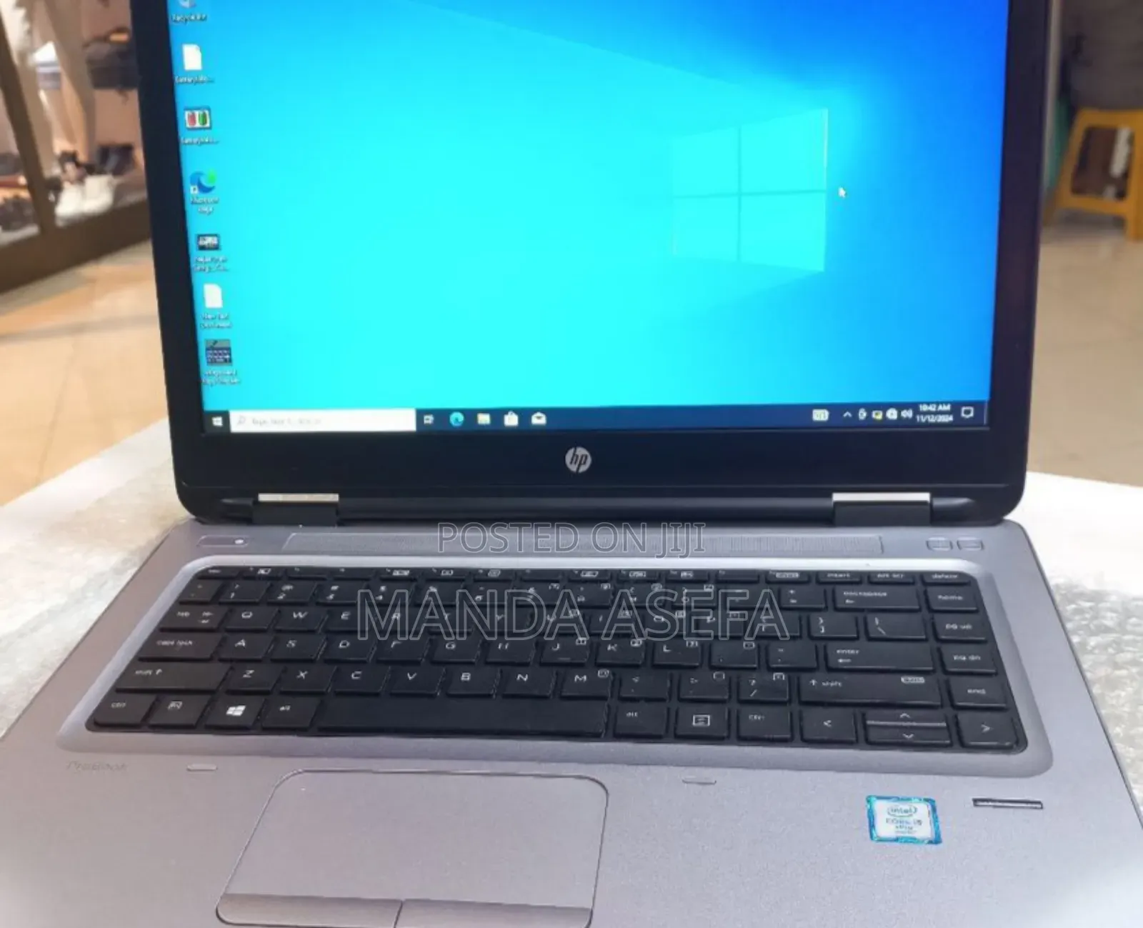 New Laptop HP ProBook 640 G2 8GB Intel Core I5 SSD 512GB