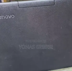 New Laptop Lenovo ThinkPad Yoga 8GB Intel Core 2 Quad SSD 128GB