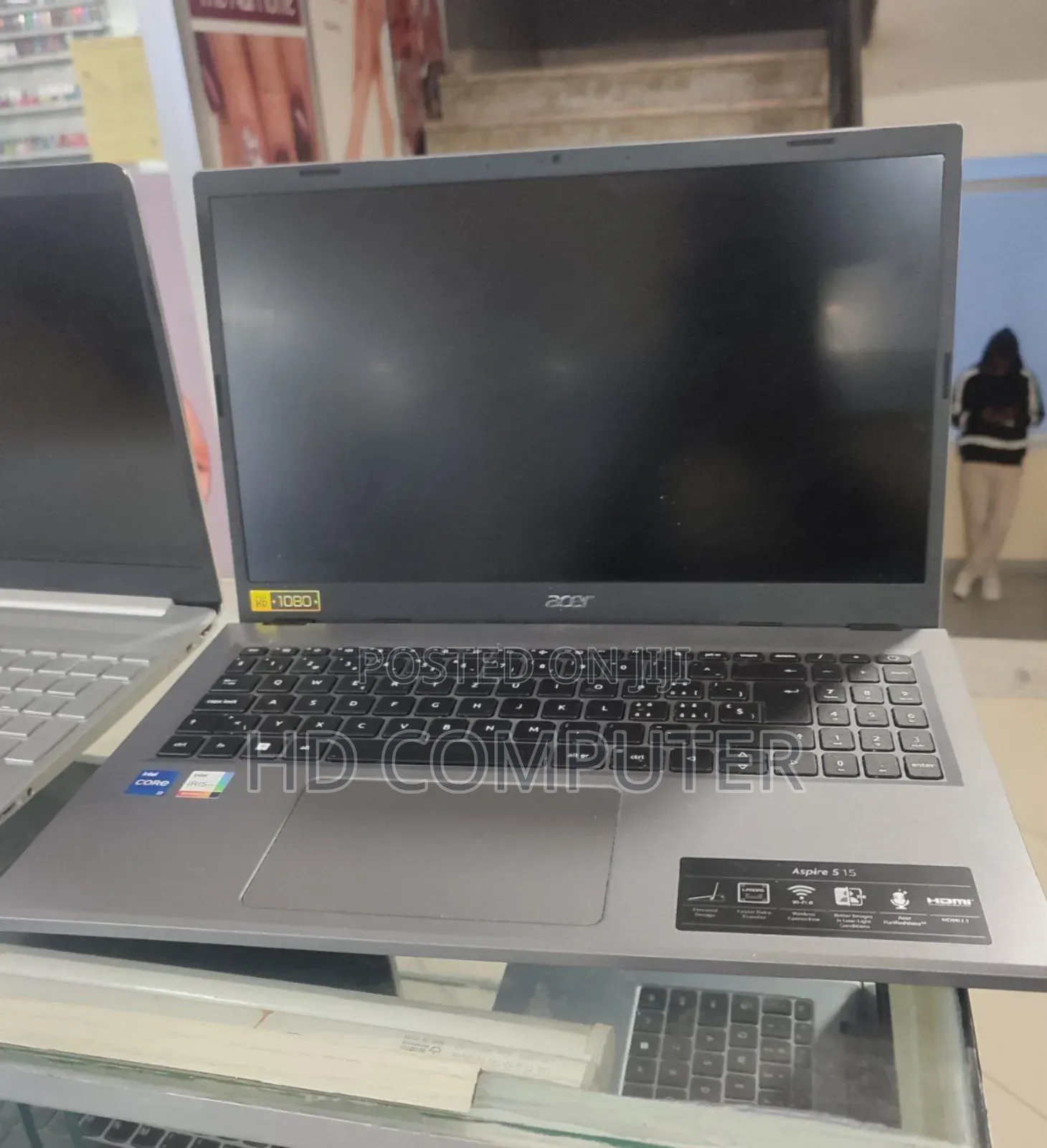 New Laptop Acer Aspire 5 32GB Intel Core I7 SSD 512GB