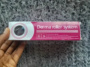 Derma Roller For Stunning Skin