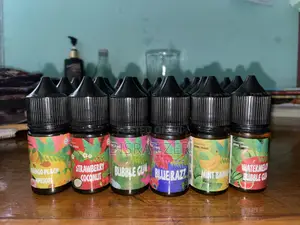 Buy Premium 30ml 35mg Salt Nic Vape Juice – Multiple Flavors