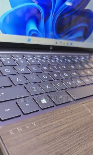 New Laptop HP Envy 14 16GB Intel Core I7 SSD 1T