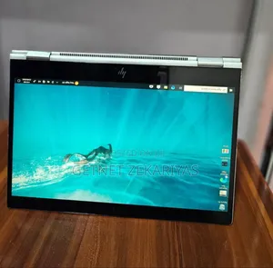 New Laptop HP EliteBook X360 1020 G2 8GB Intel Core I7 SSD 512GB